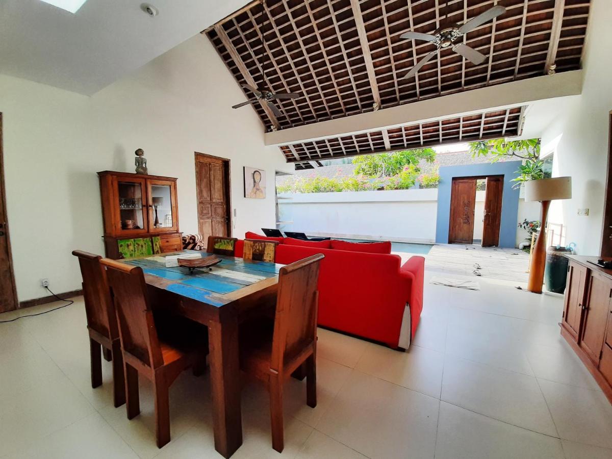 The Decks Bali Villa Legian  Exterior photo