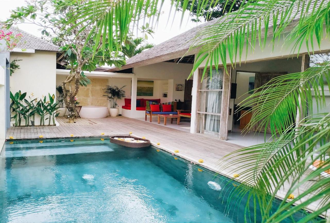 The Decks Bali Villa Legian  Exterior photo