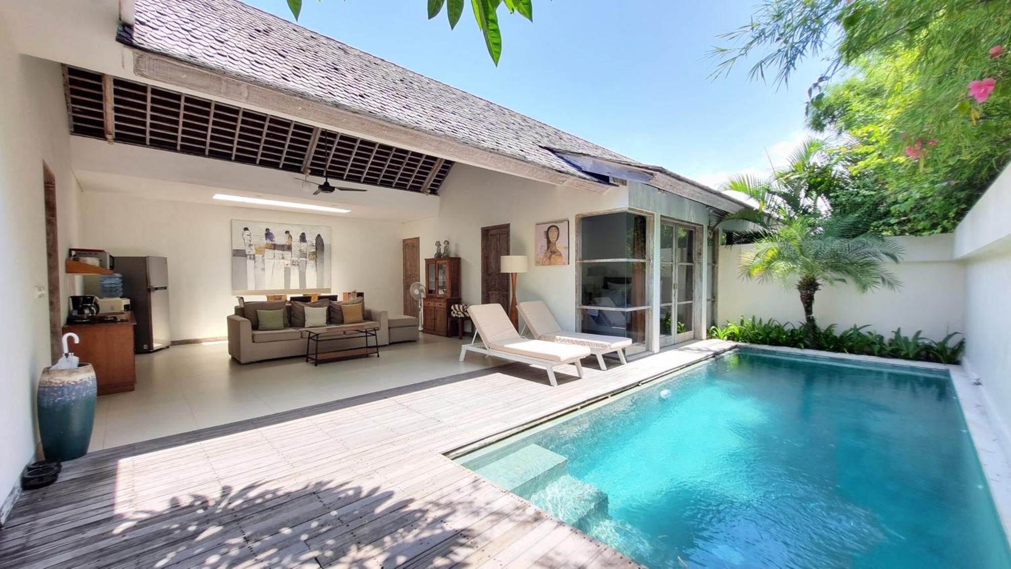 The Decks Bali Villa Legian  Exterior photo