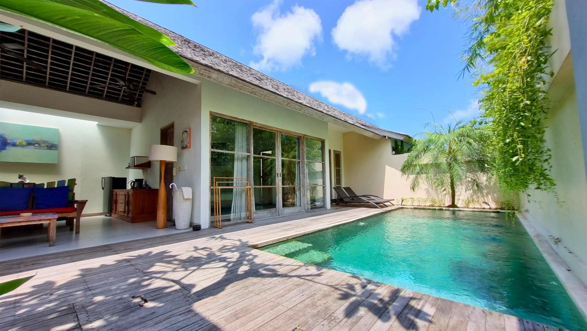 The Decks Bali Villa Legian  Exterior photo