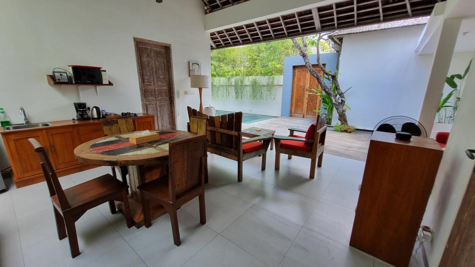 The Decks Bali Villa Legian  Exterior photo