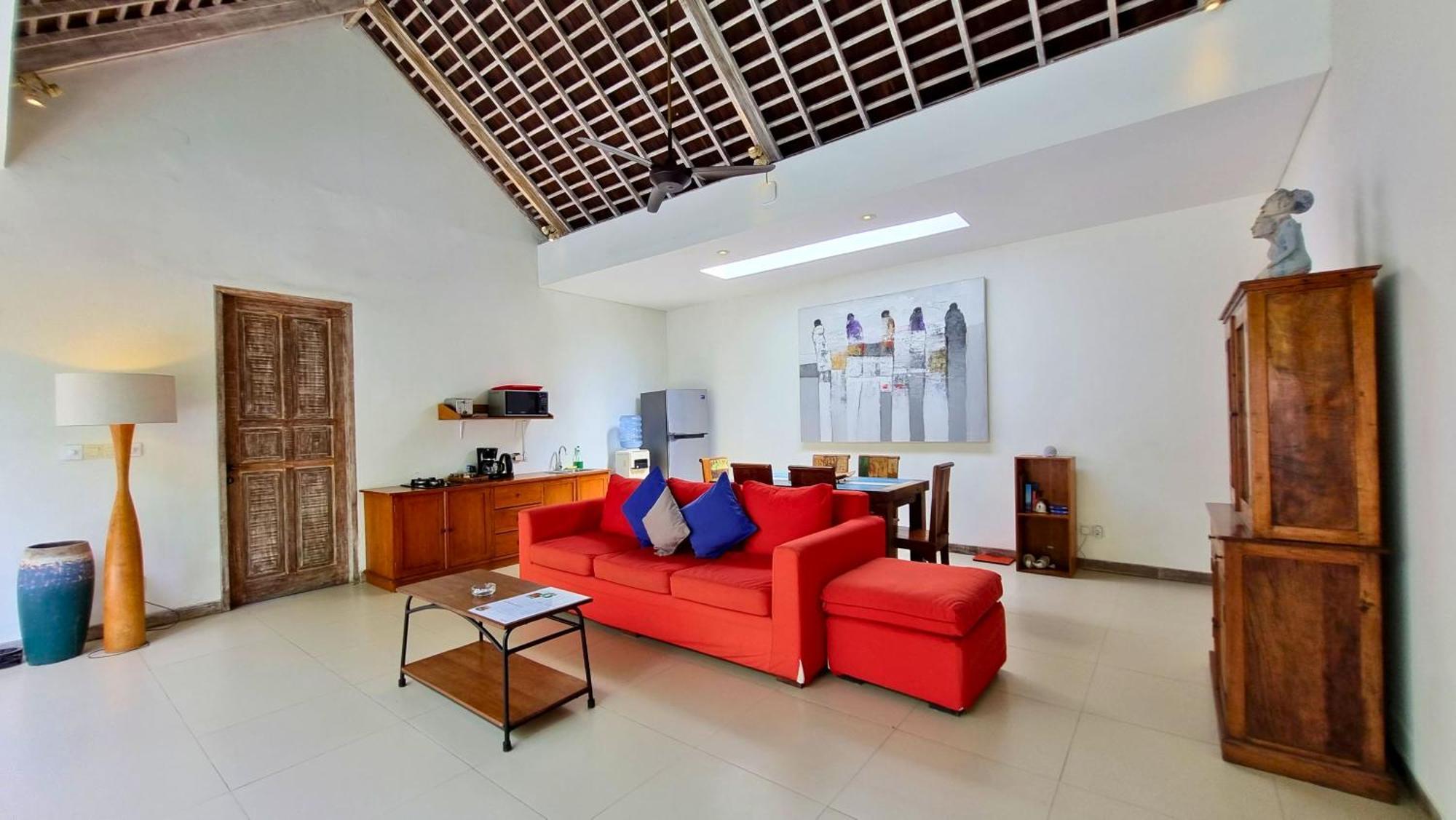 The Decks Bali Villa Legian  Exterior photo