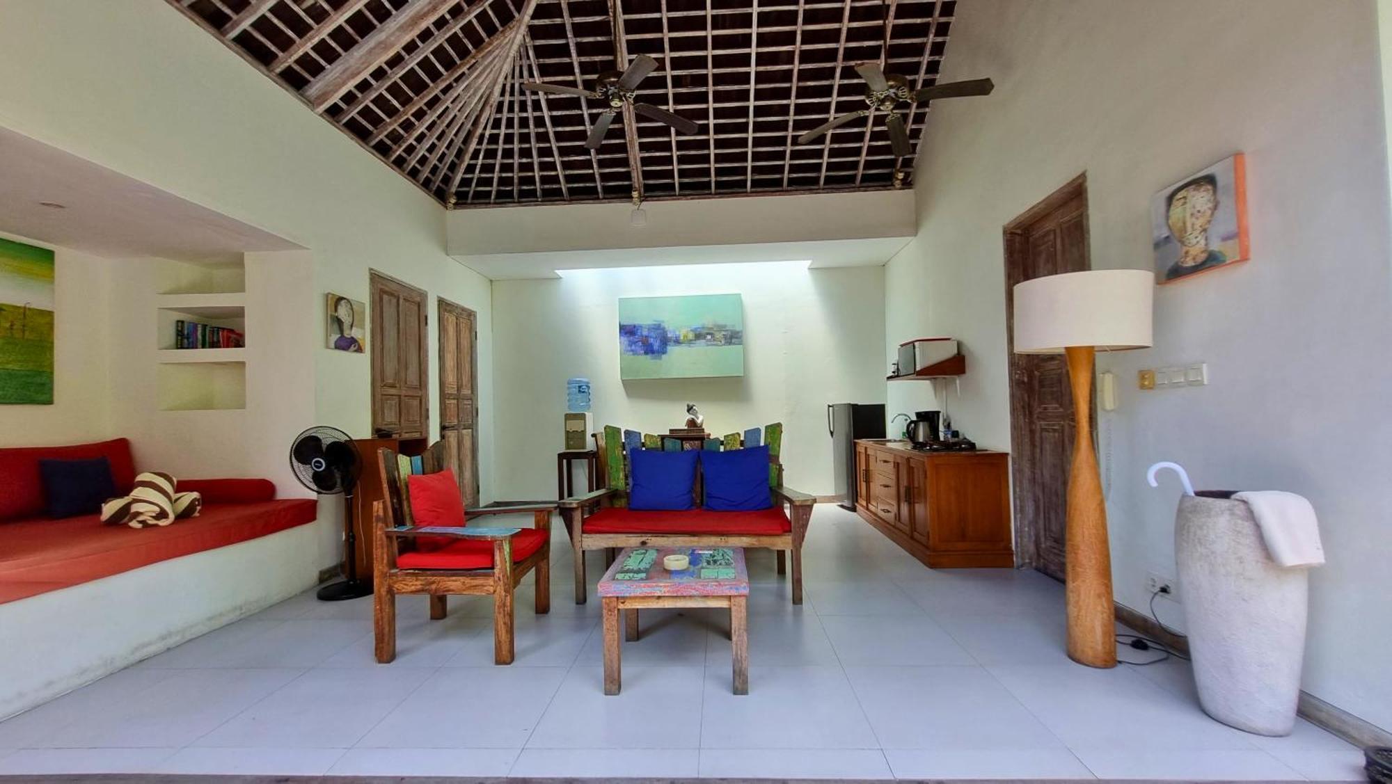 The Decks Bali Villa Legian  Exterior photo