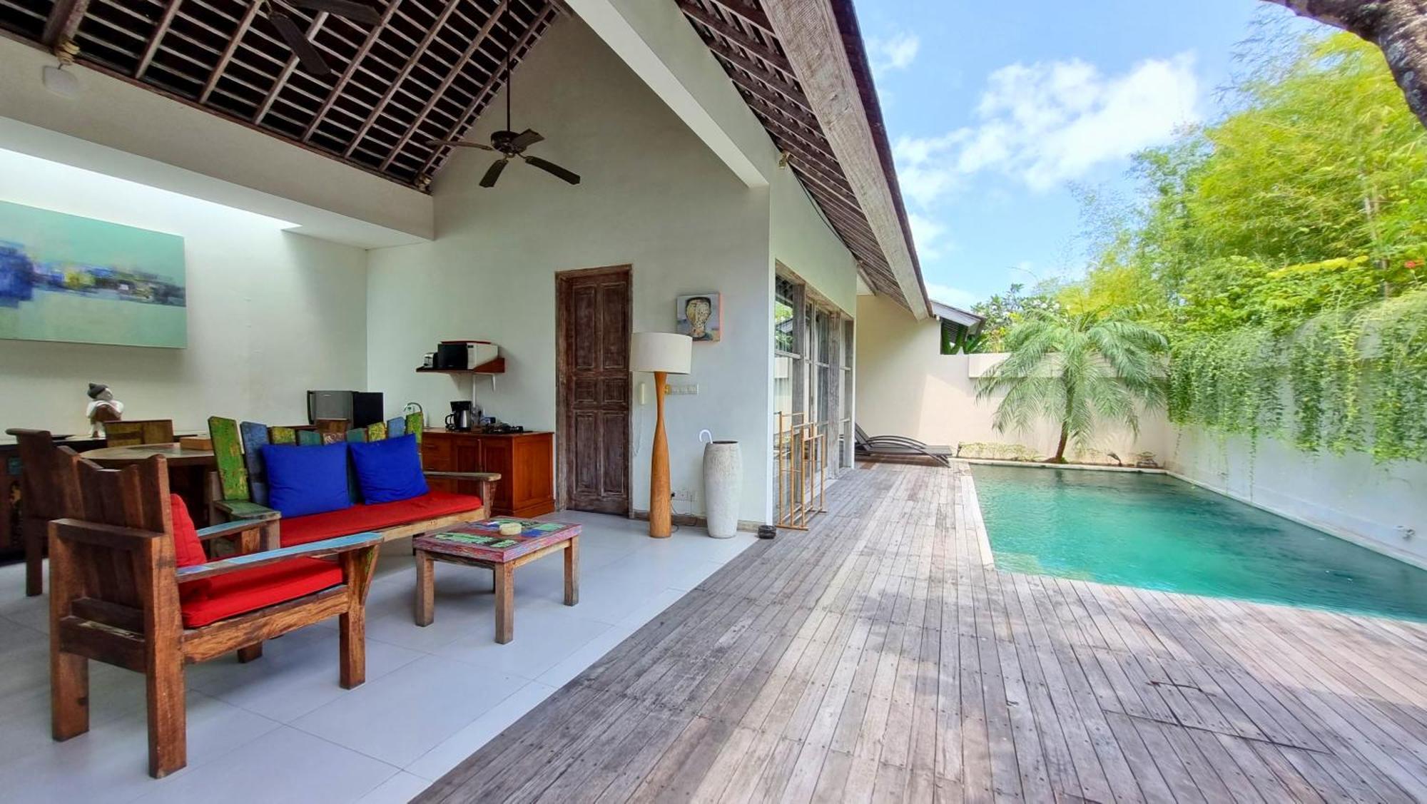 The Decks Bali Villa Legian  Exterior photo