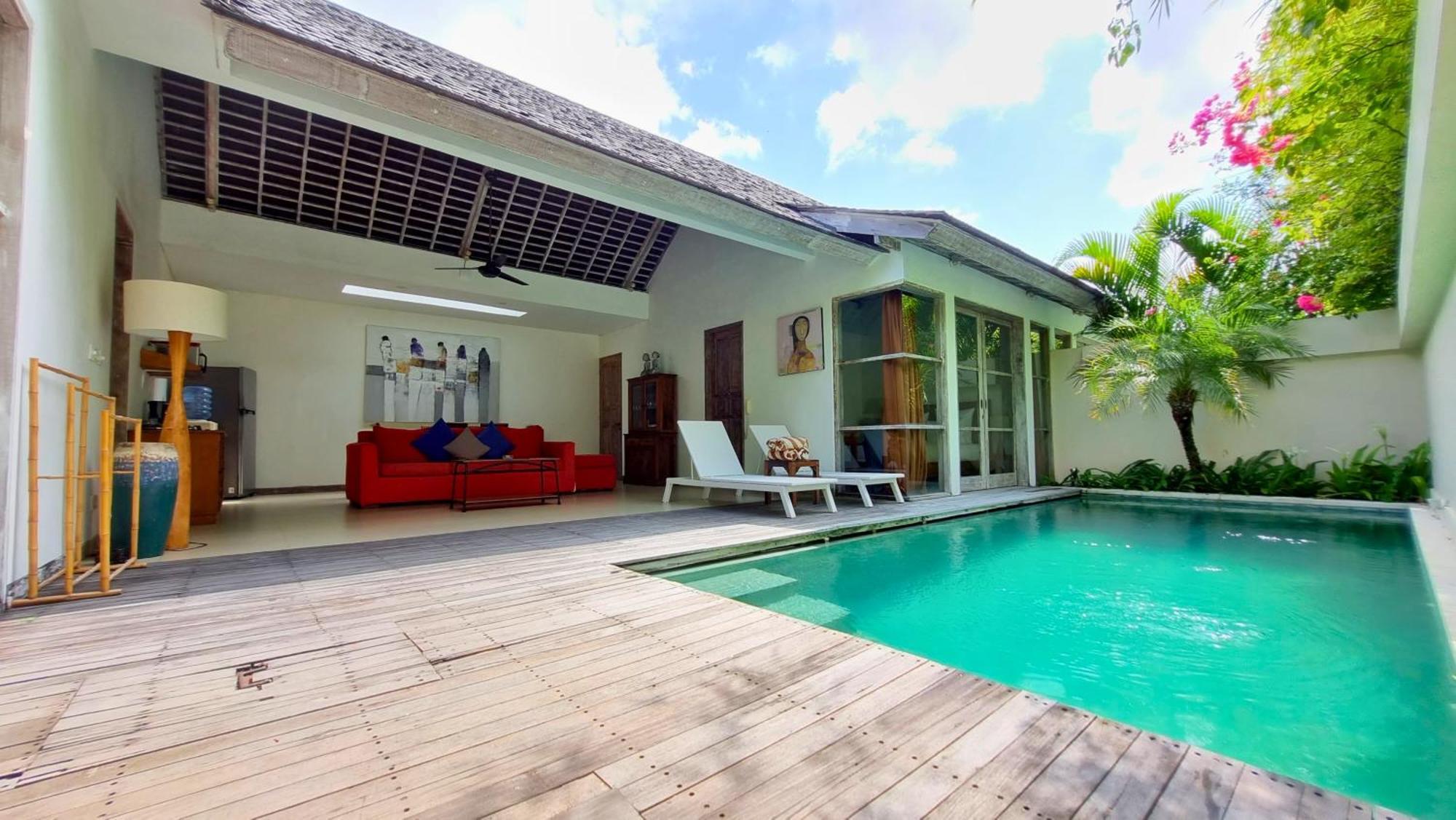 The Decks Bali Villa Legian  Exterior photo