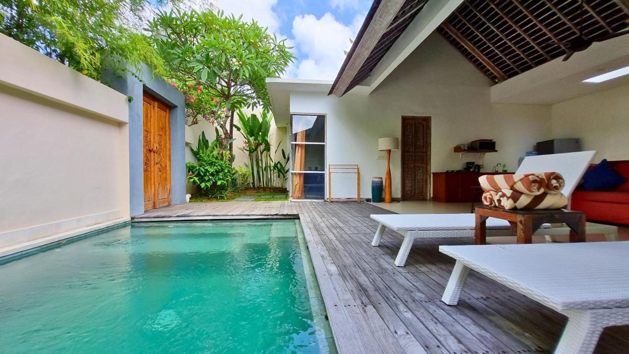 The Decks Bali Villa Legian  Exterior photo