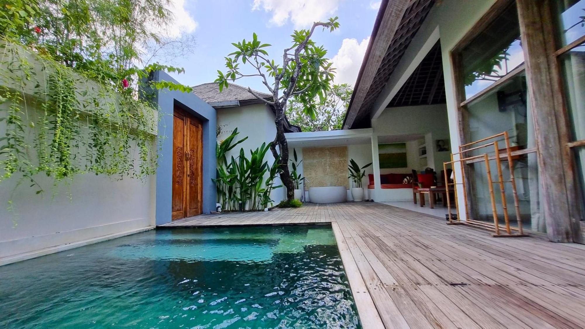 The Decks Bali Villa Legian  Exterior photo