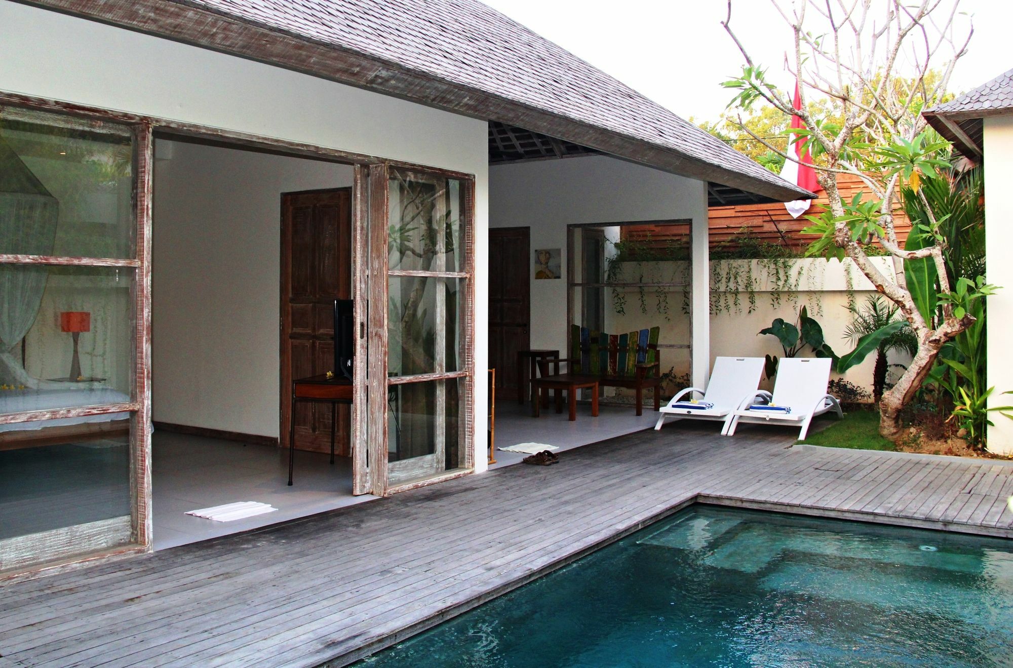 The Decks Bali Villa Legian  Exterior photo