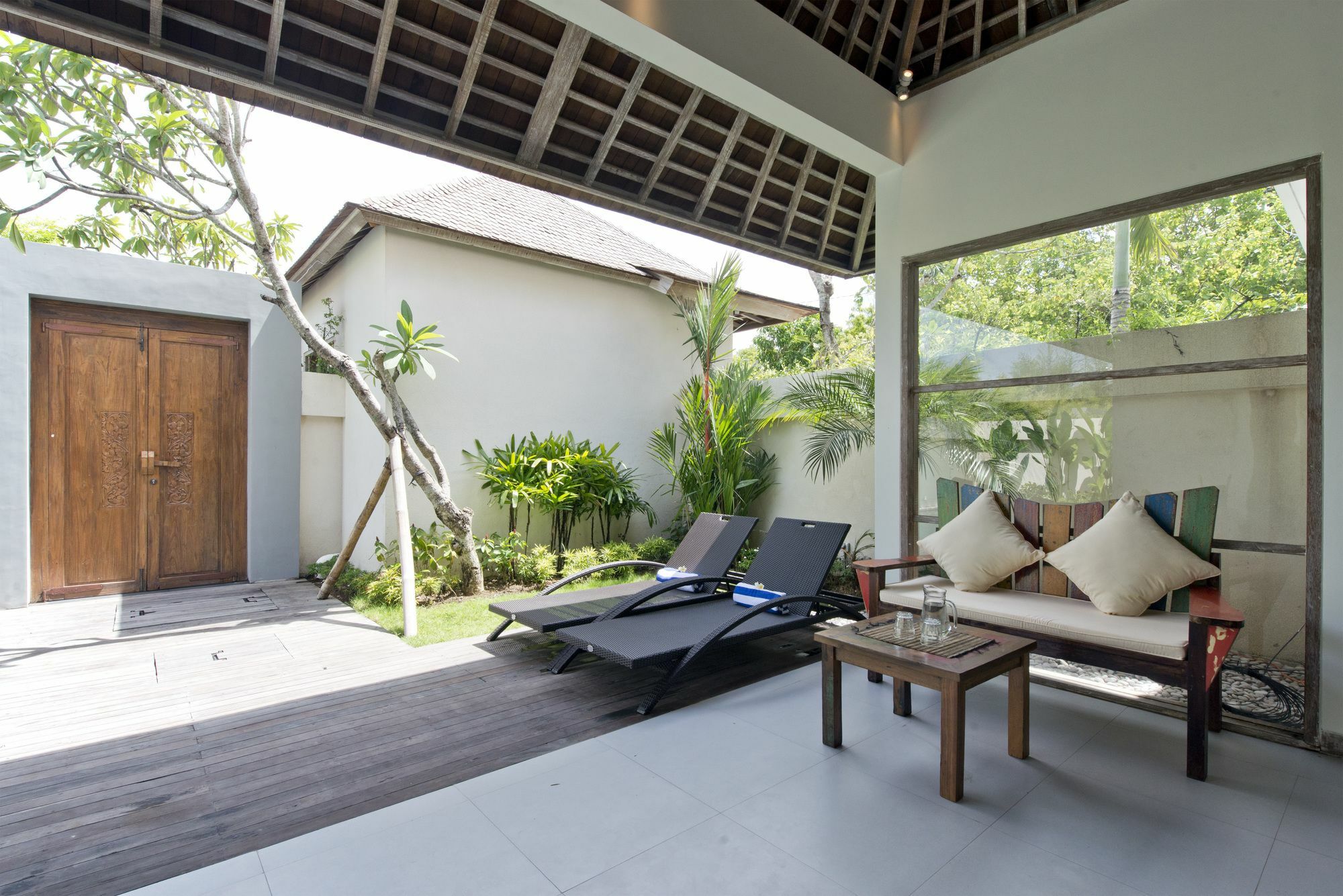 The Decks Bali Villa Legian  Exterior photo