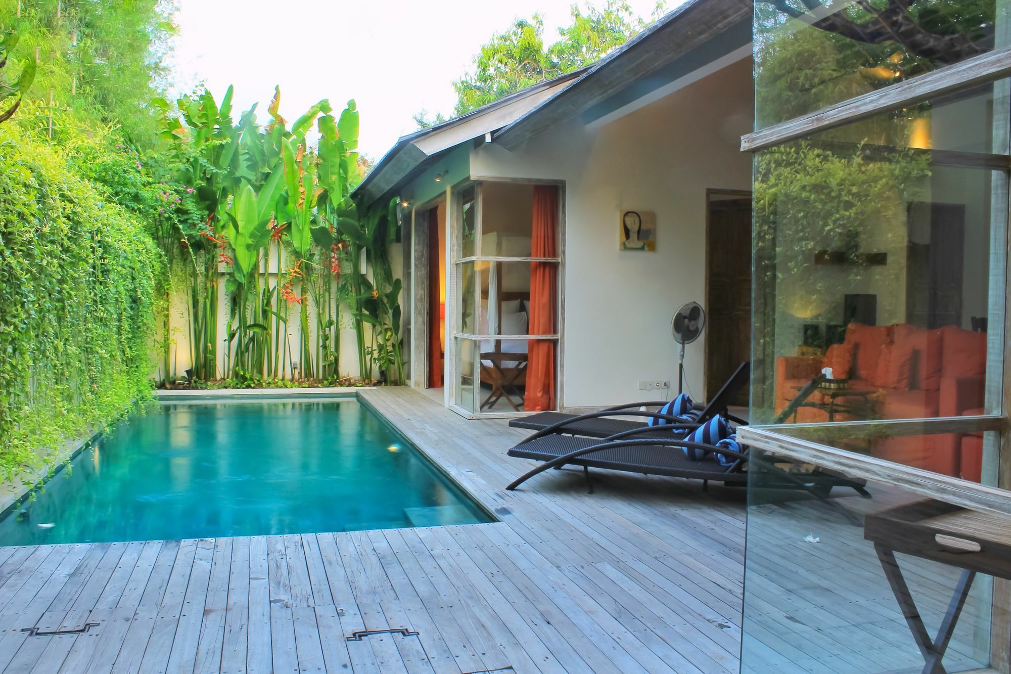 The Decks Bali Villa Legian  Exterior photo