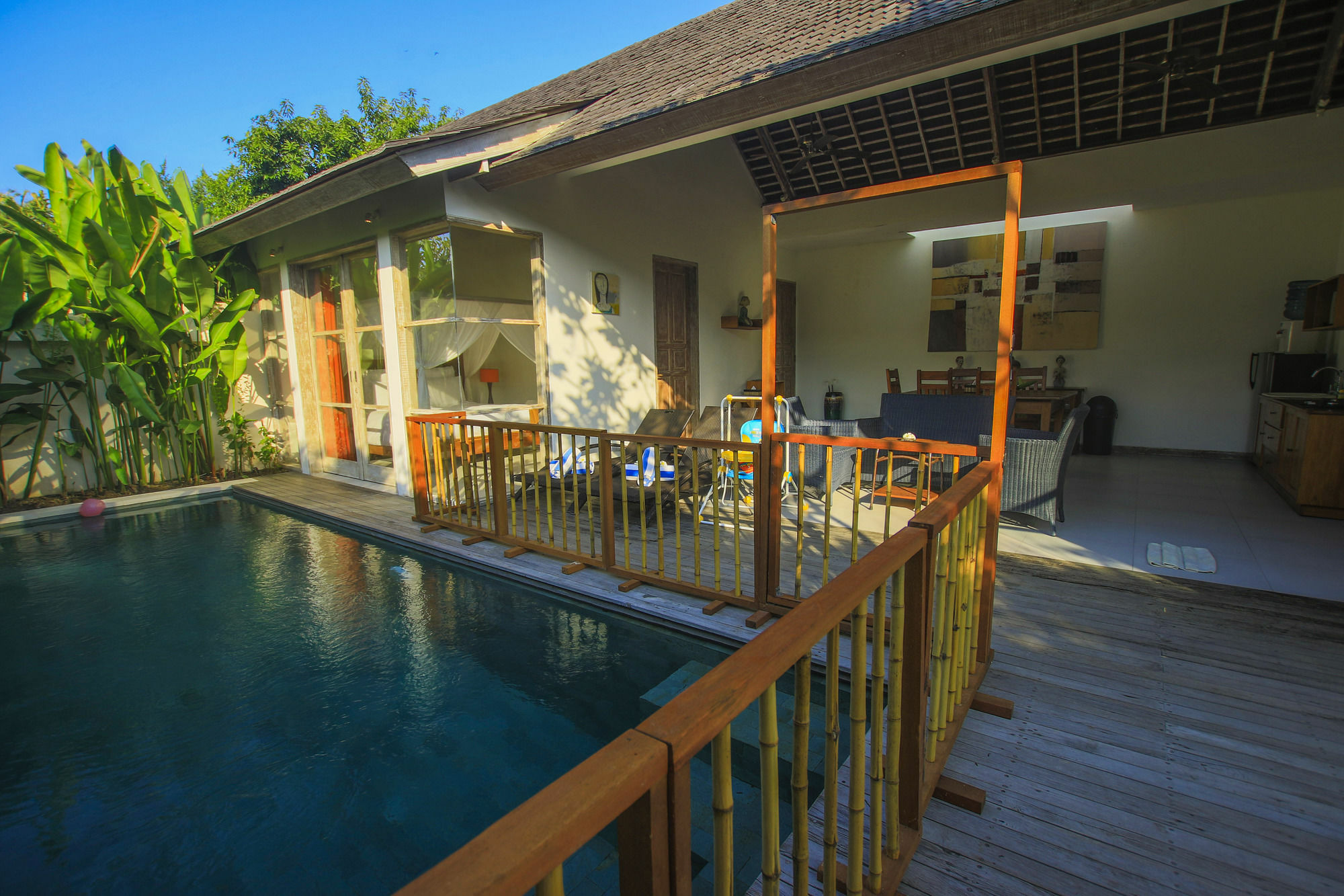 The Decks Bali Villa Legian  Exterior photo
