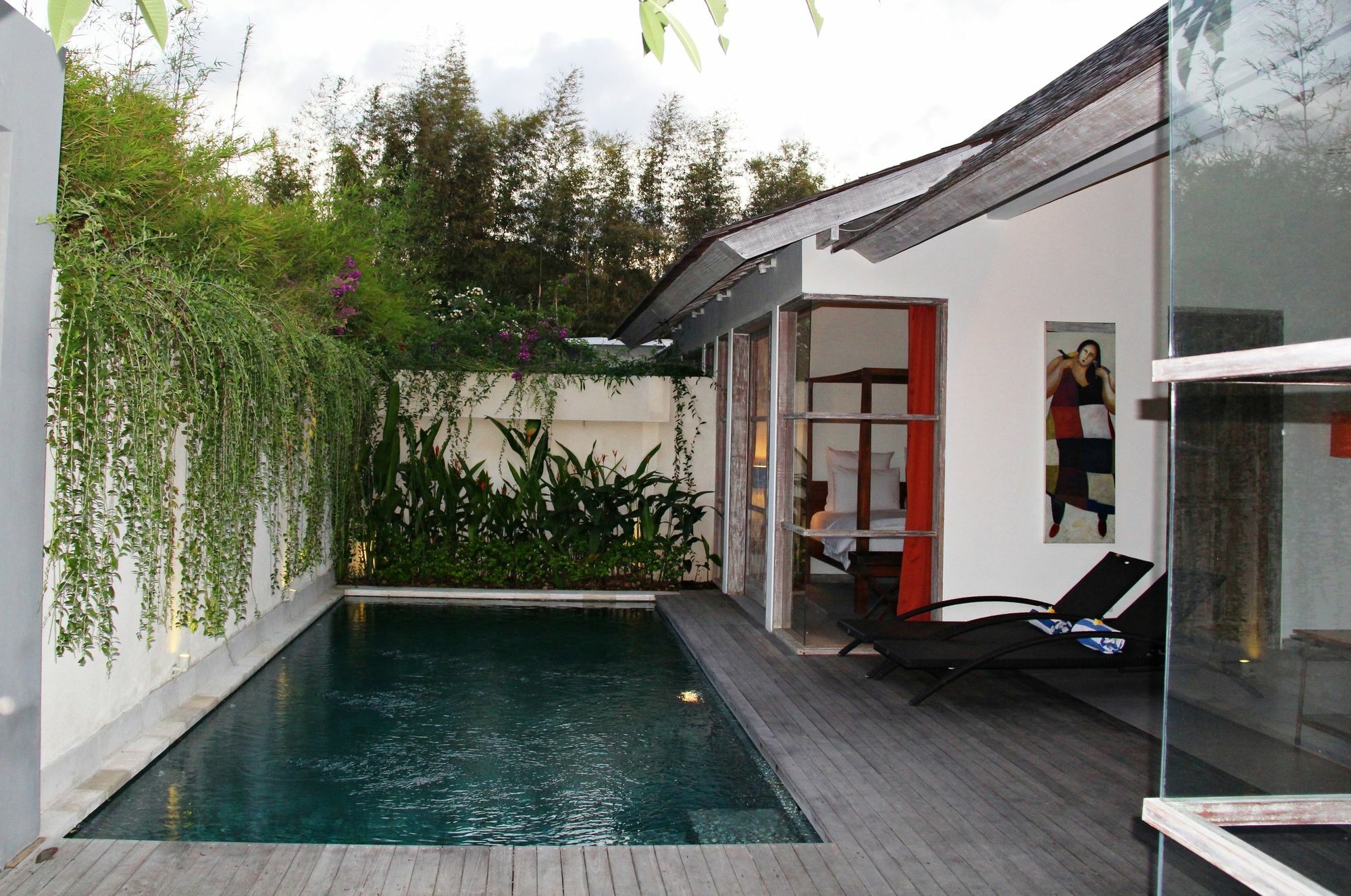 The Decks Bali Villa Legian  Exterior photo