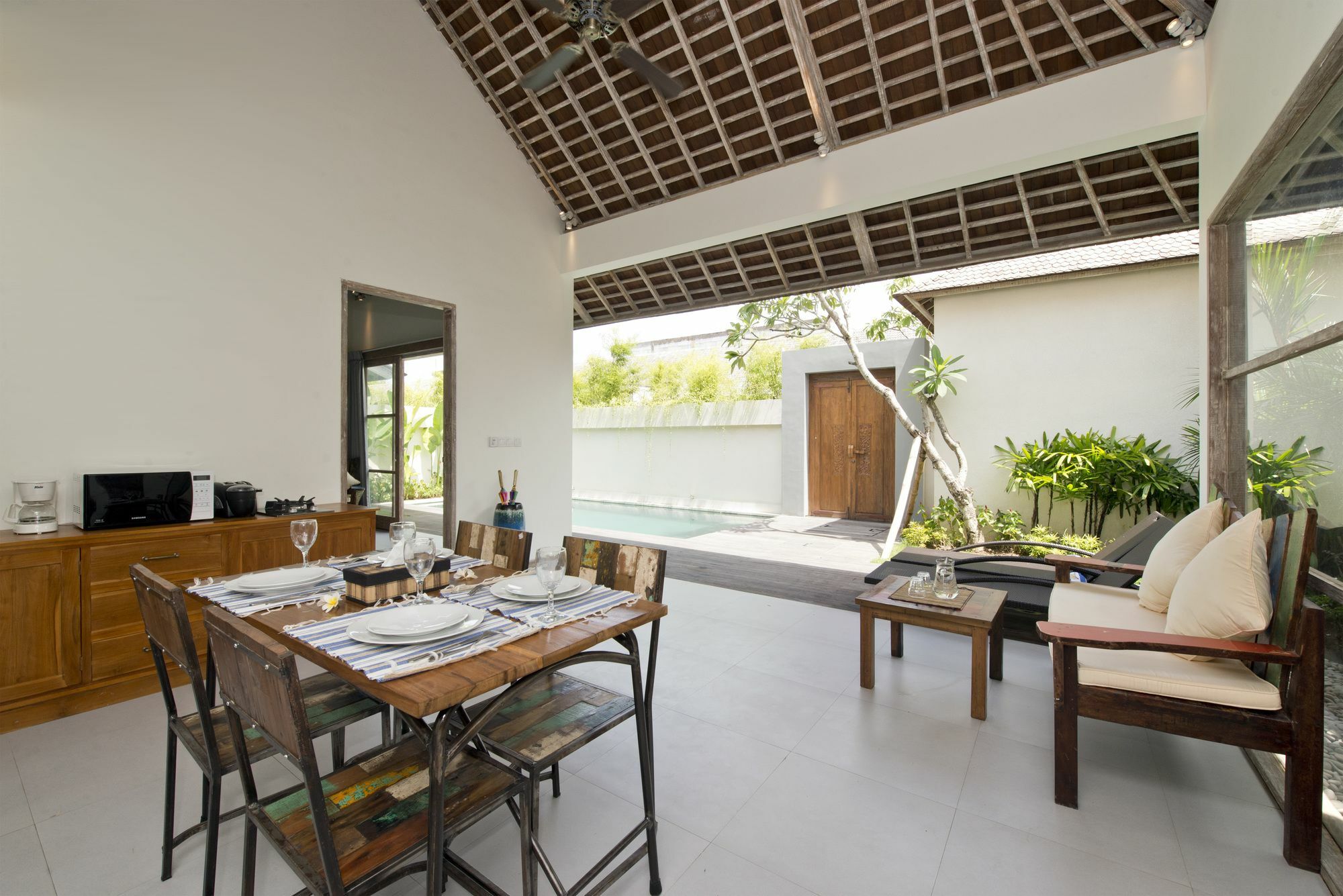 The Decks Bali Villa Legian  Exterior photo