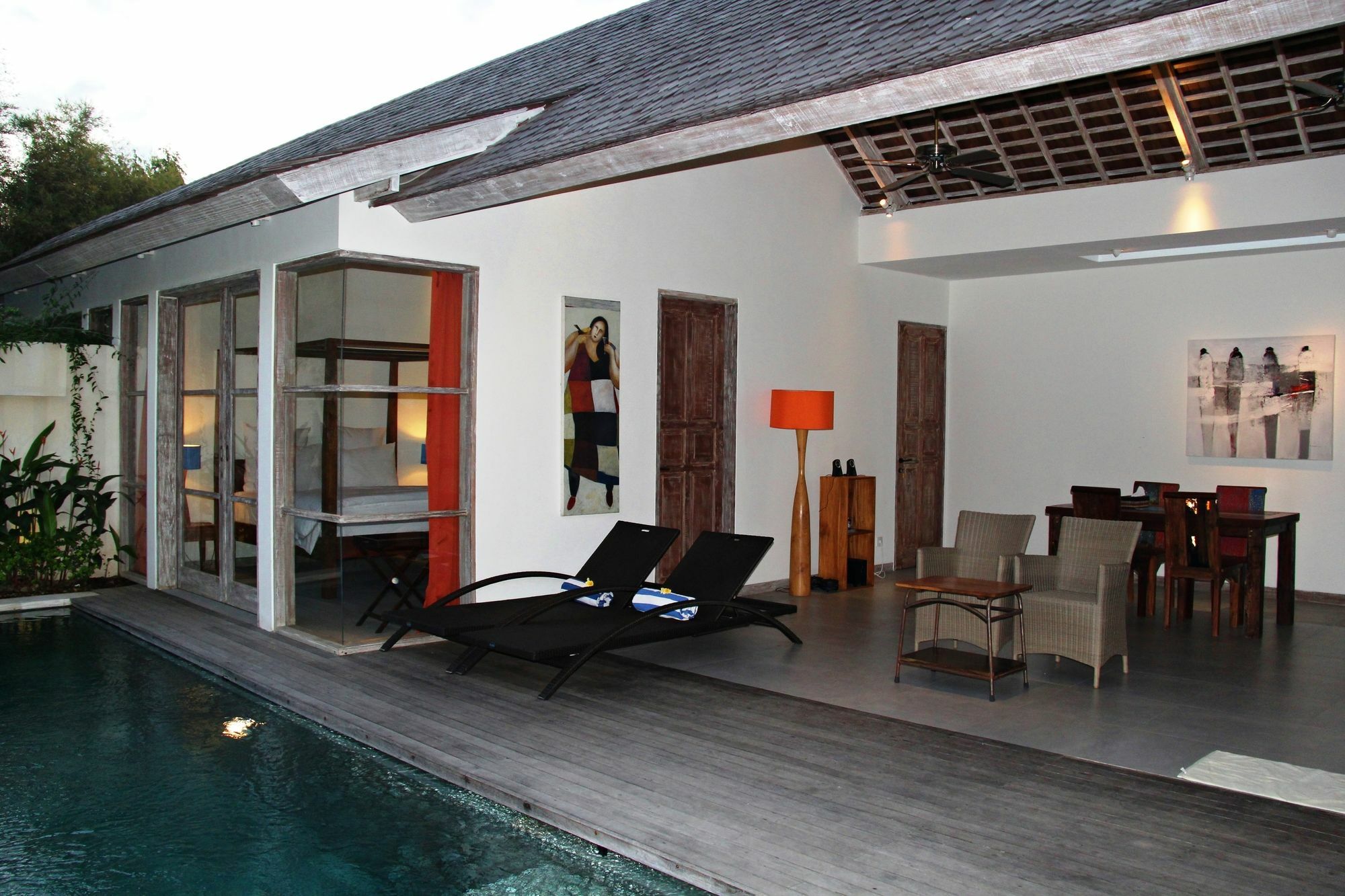 The Decks Bali Villa Legian  Exterior photo