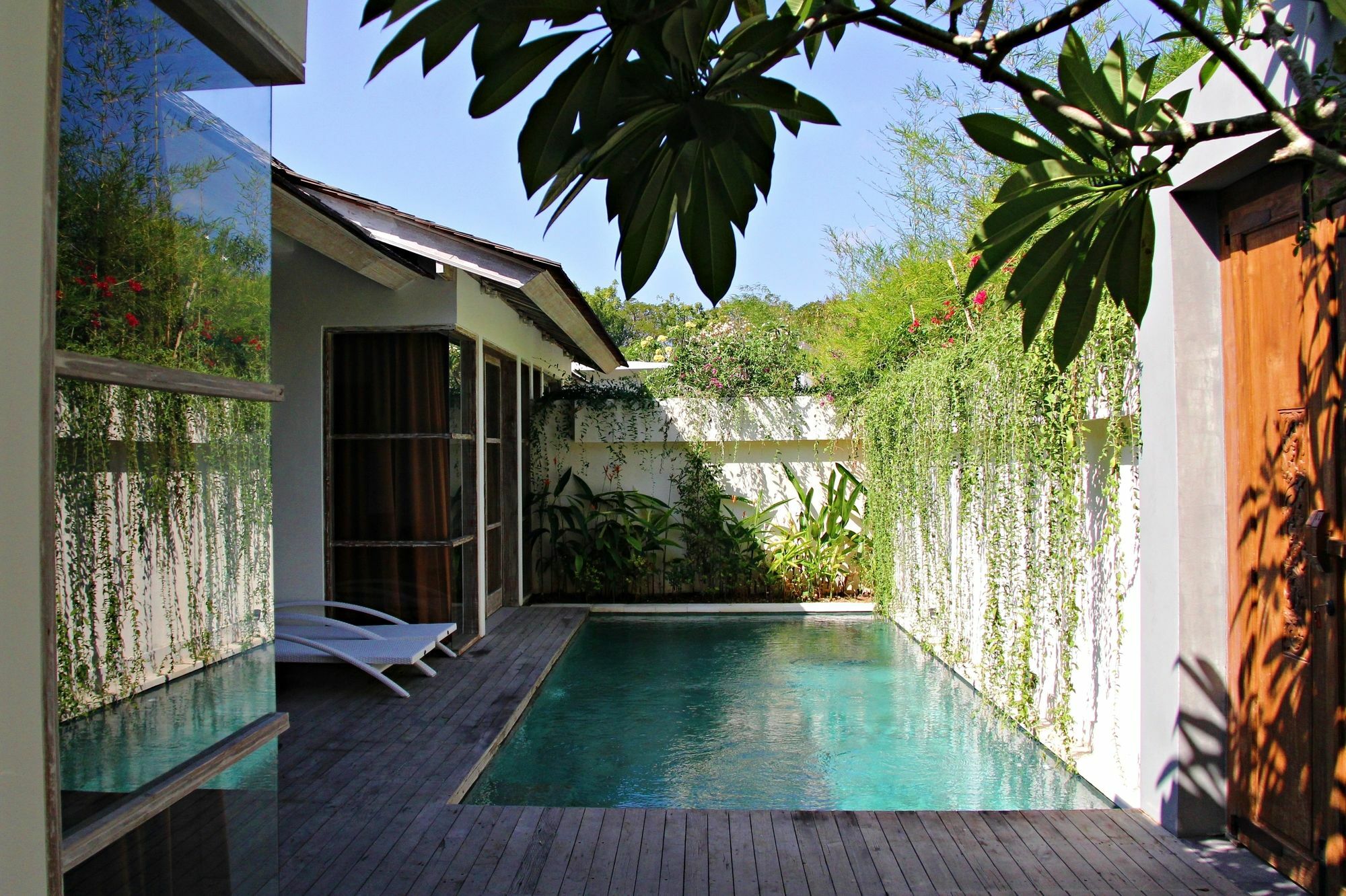The Decks Bali Villa Legian  Exterior photo