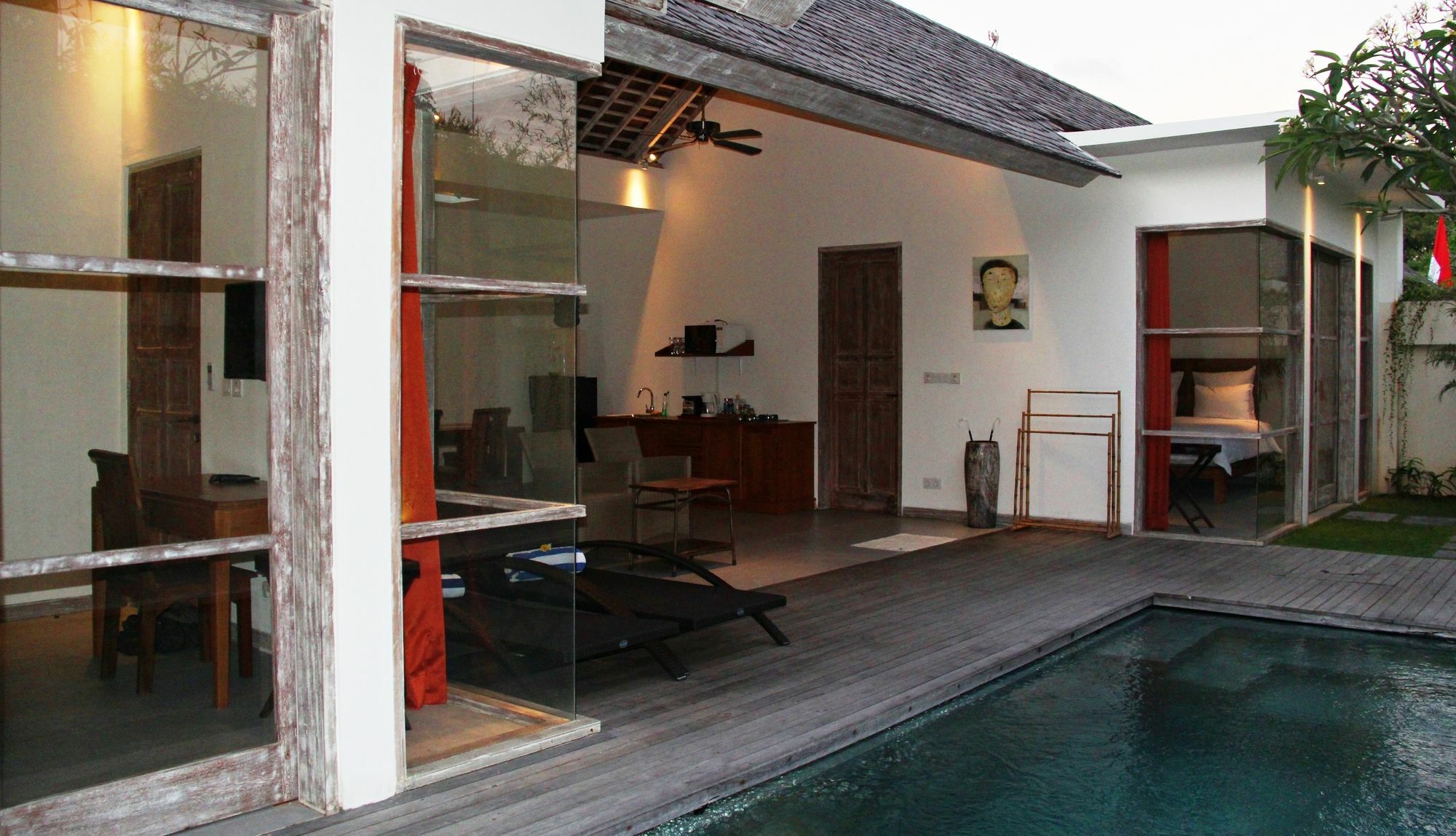 The Decks Bali Villa Legian  Exterior photo